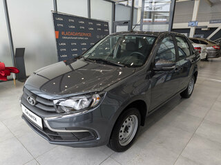 2026 Lada (ВАЗ) Granta I Рестайлинг, серый, 982000 рублей, вид 1
