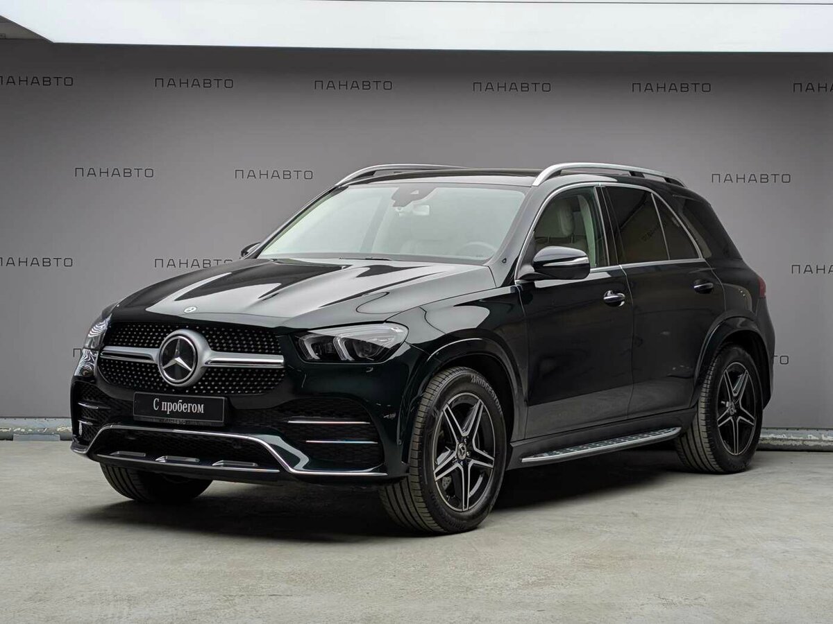 Mercedes-Benz GLE 450 II (V167)