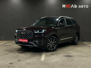 2021 Chery Tiggo 8 Pro I, фиолетовый, 2200000 рублей, вид 1
