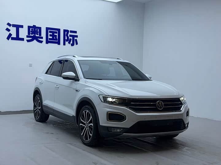 Volkswagen T-Roc I (China Market)