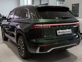 2026 Geely Monjaro I, зелёный, 4990135 рублей, вид 5