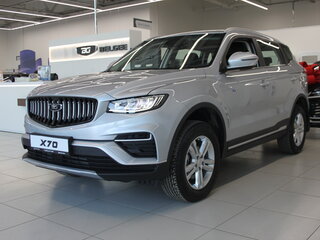 2026 Belgee X70 I Рестайлинг, серебристый, 2579990 рублей, вид 1