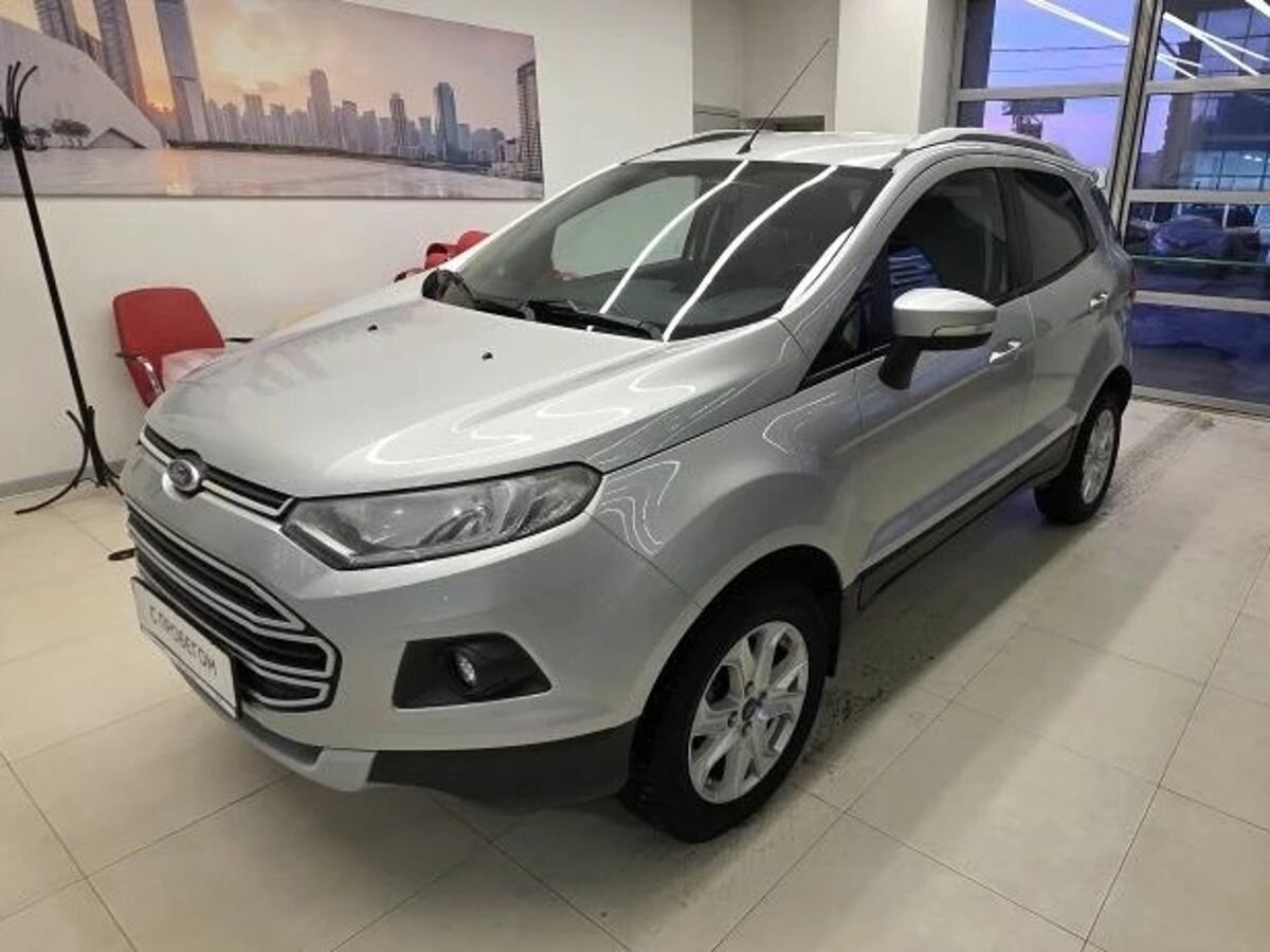 Ford EcoSport II