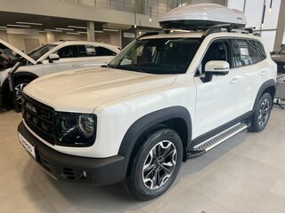 2026 Haval Dargo I Рестайлинг, белый, 3699000 рублей, вид 2