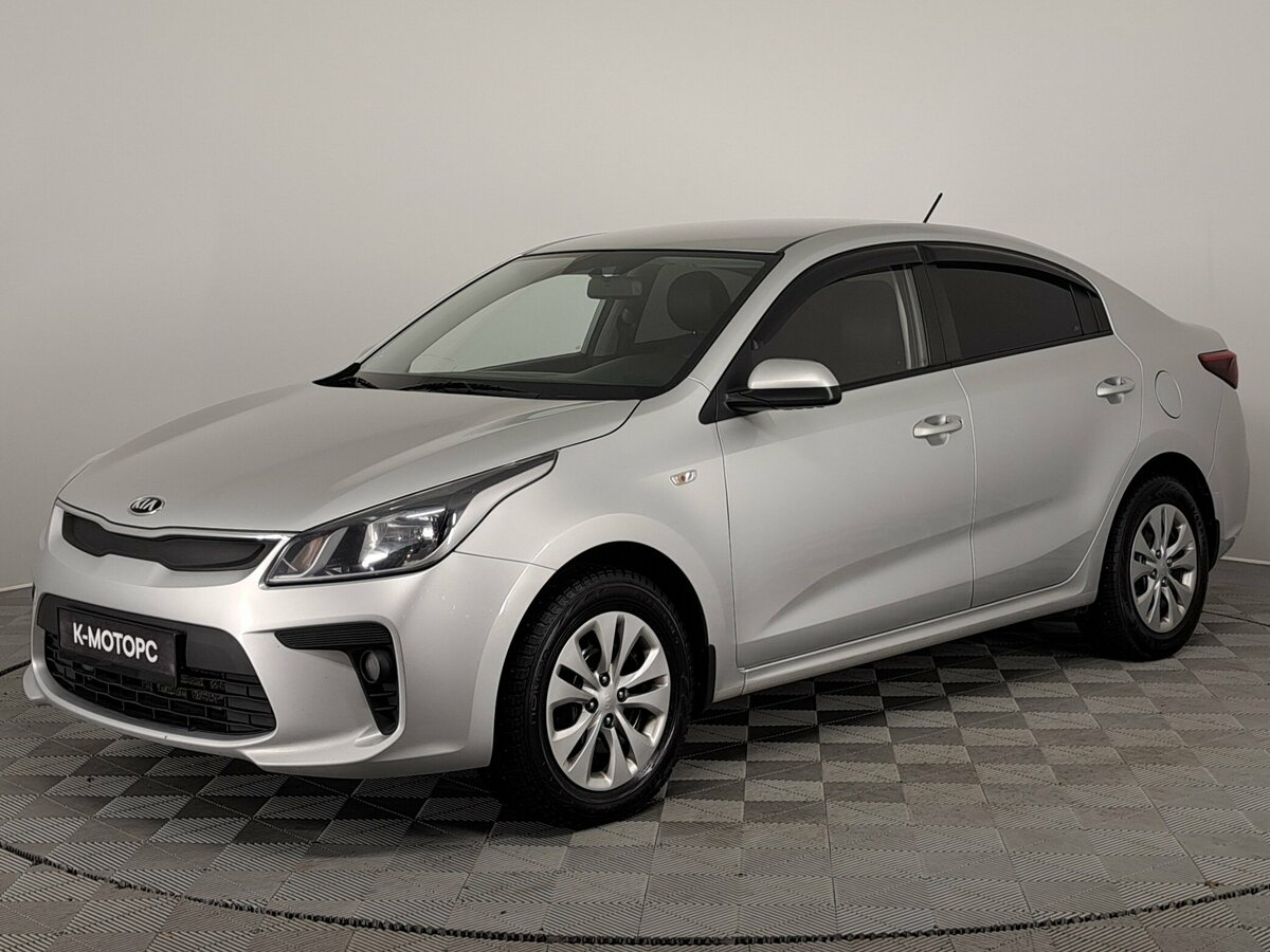 Kia Rio IV