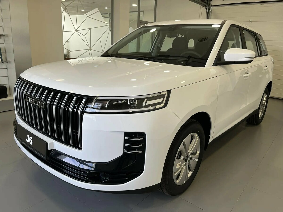 Jaecoo J6