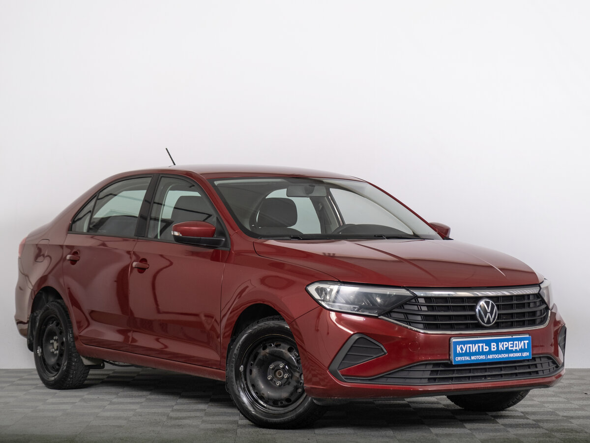 Volkswagen Polo VI