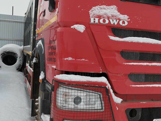 2023 Sinotruk Howo ZZ3327, красный, 4297000 рублей, вид 1