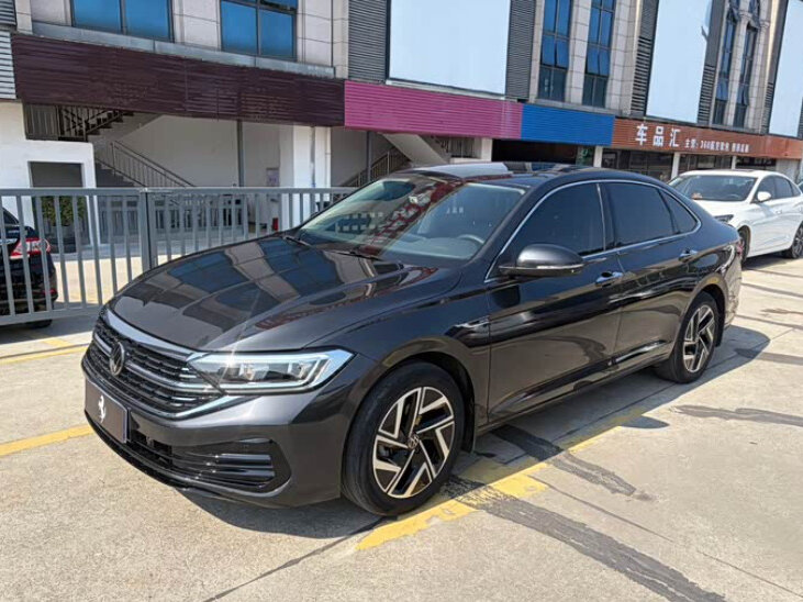 Volkswagen Sagitar III Рестайлинг