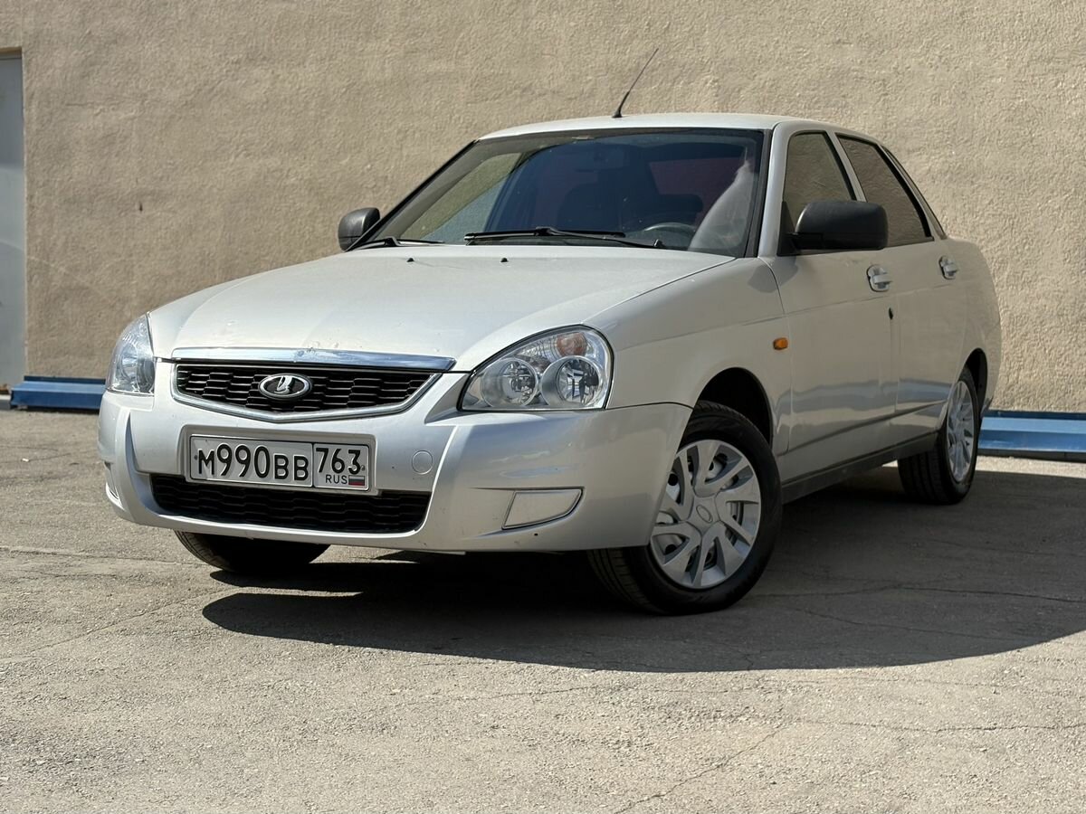 Lada (ВАЗ) Priora I Рестайлинг