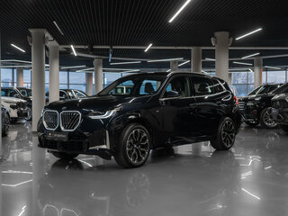 2025 BMW X3 Long 30L xDrive IV (G45/G48), чёрный, 6900000 рублей, вид 1