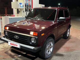 2001 Lada (ВАЗ) 2121 (4x4) I Рестайлинг, пурпурный, 315000 рублей, вид 1