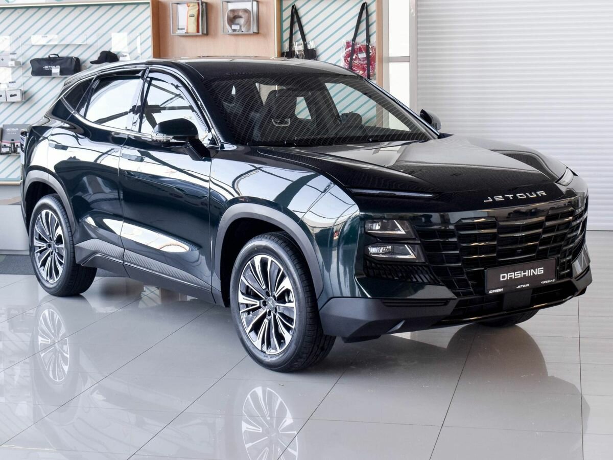 JETOUR DASHING I