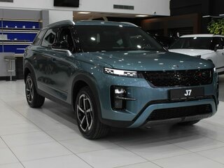 2025 Jaecoo J7 Limited Edition I Рестайлинг, серый, 3259000 рублей, вид 1