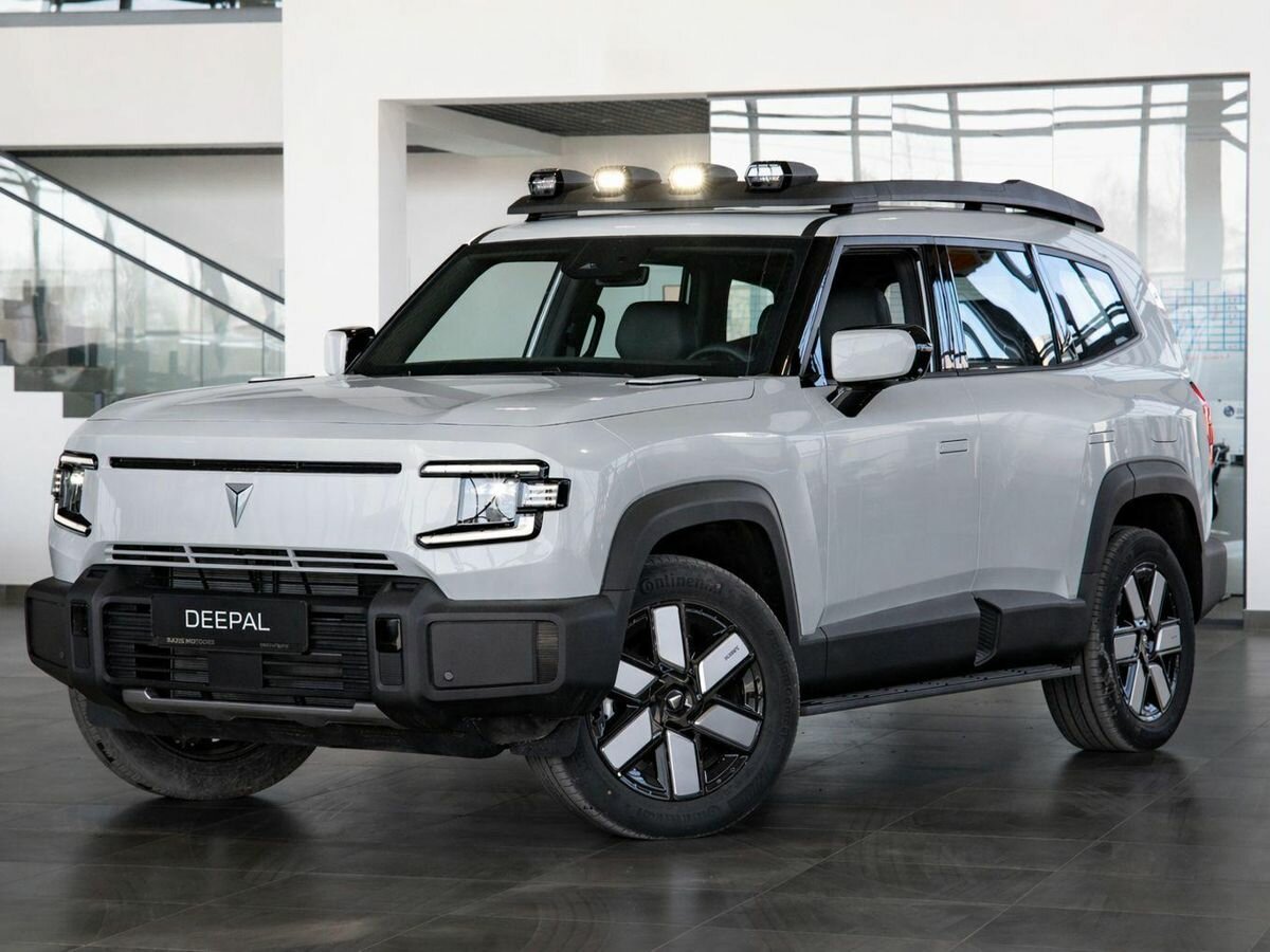 Changan Deepal G318