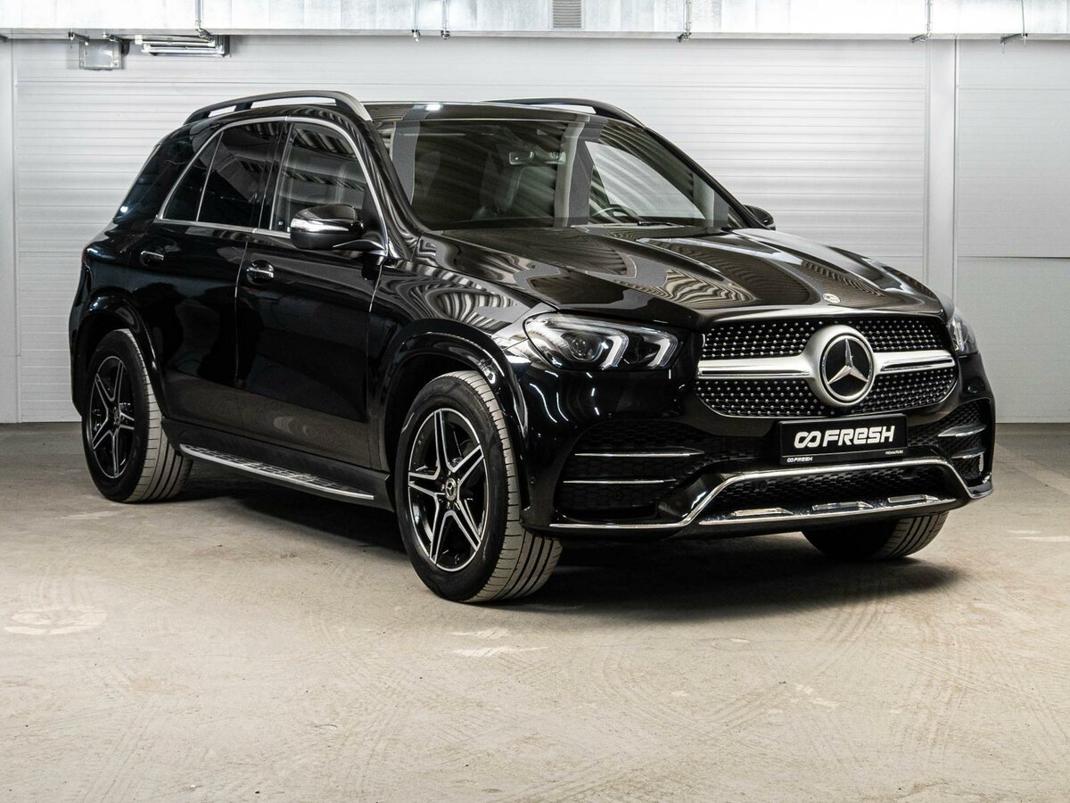 Mercedes-Benz GLE 300 d II (V167)