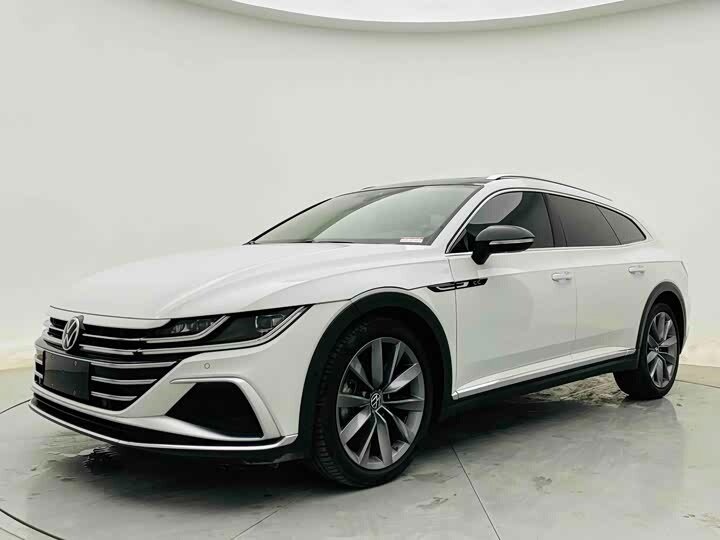 Volkswagen Passat CC 380 TSI II Рестайлинг