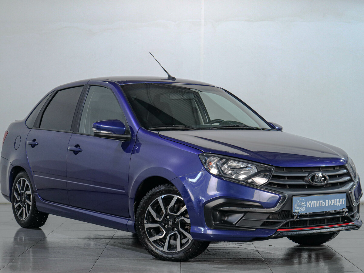 Lada (ВАЗ) Granta Drive Active/Sportline Sportline I Рестайлинг