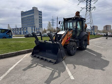 2023 Case CE 580, золотистый, 13500000 рублей, вид 4