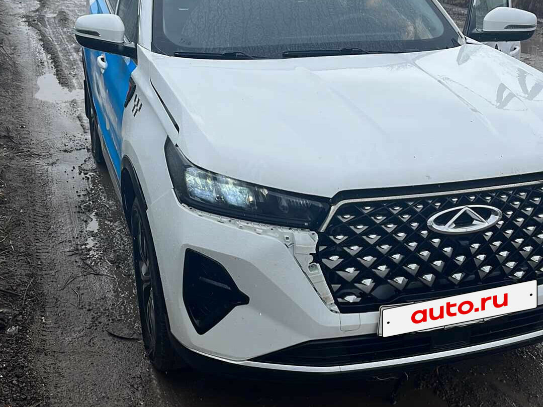 Chery Tiggo 7 Pro Max I Рестайлинг