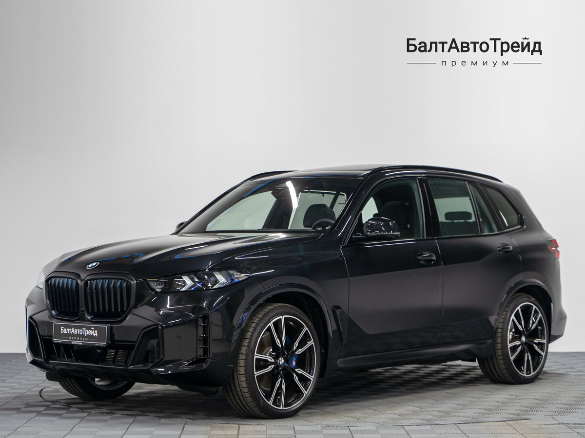 BMW X5 40i IV (G05/G18) Рестайлинг