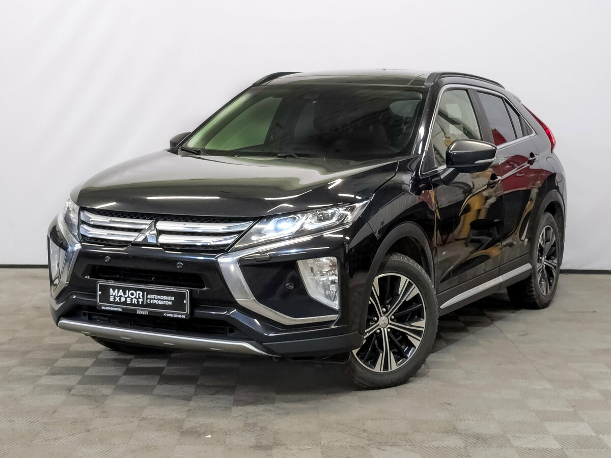 Mitsubishi Eclipse Cross I