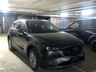 2025 Mazda CX-5 II Рестайлинг, серый, 4350000 рублей, вид 1