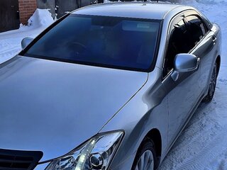2008 Toyota Crown XIII (S200), серебристый, 900000 рублей, вид 1