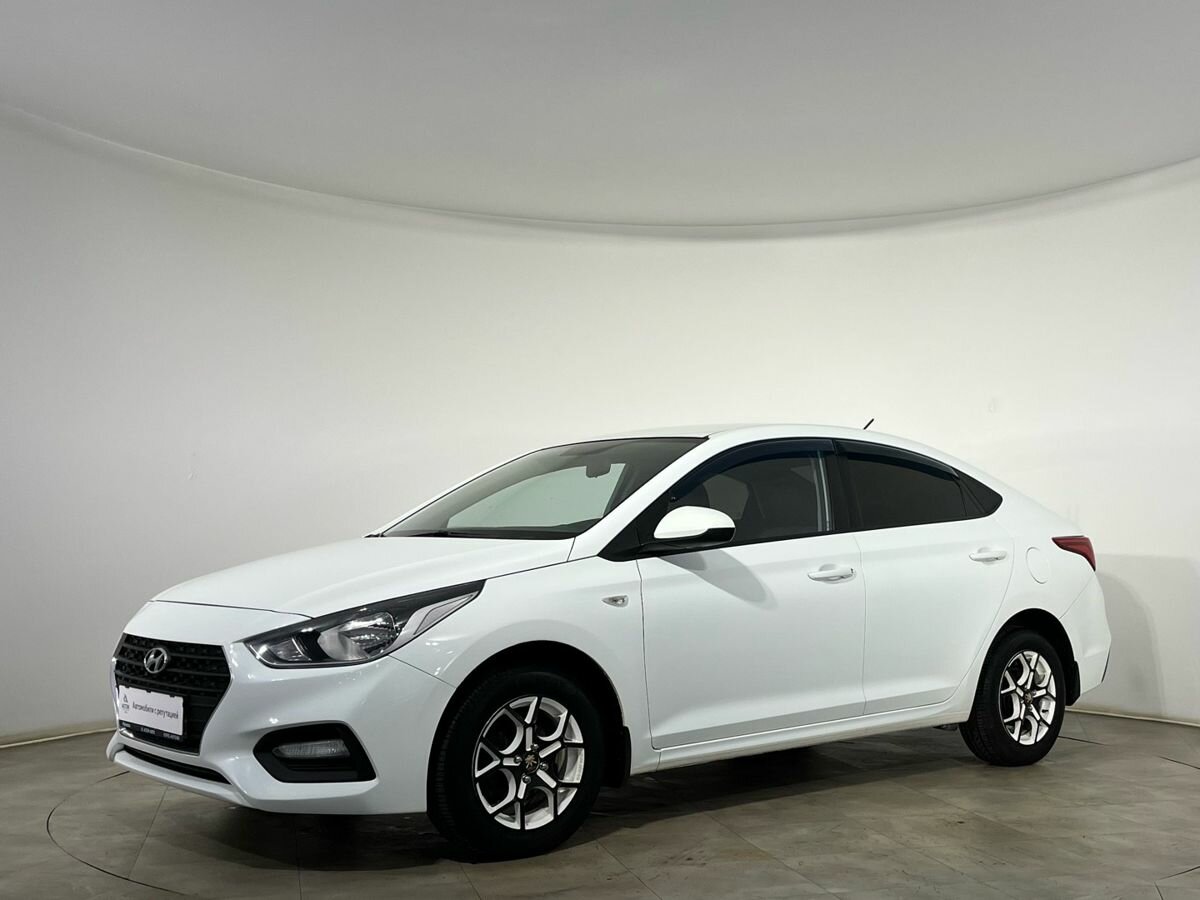 Hyundai Solaris II