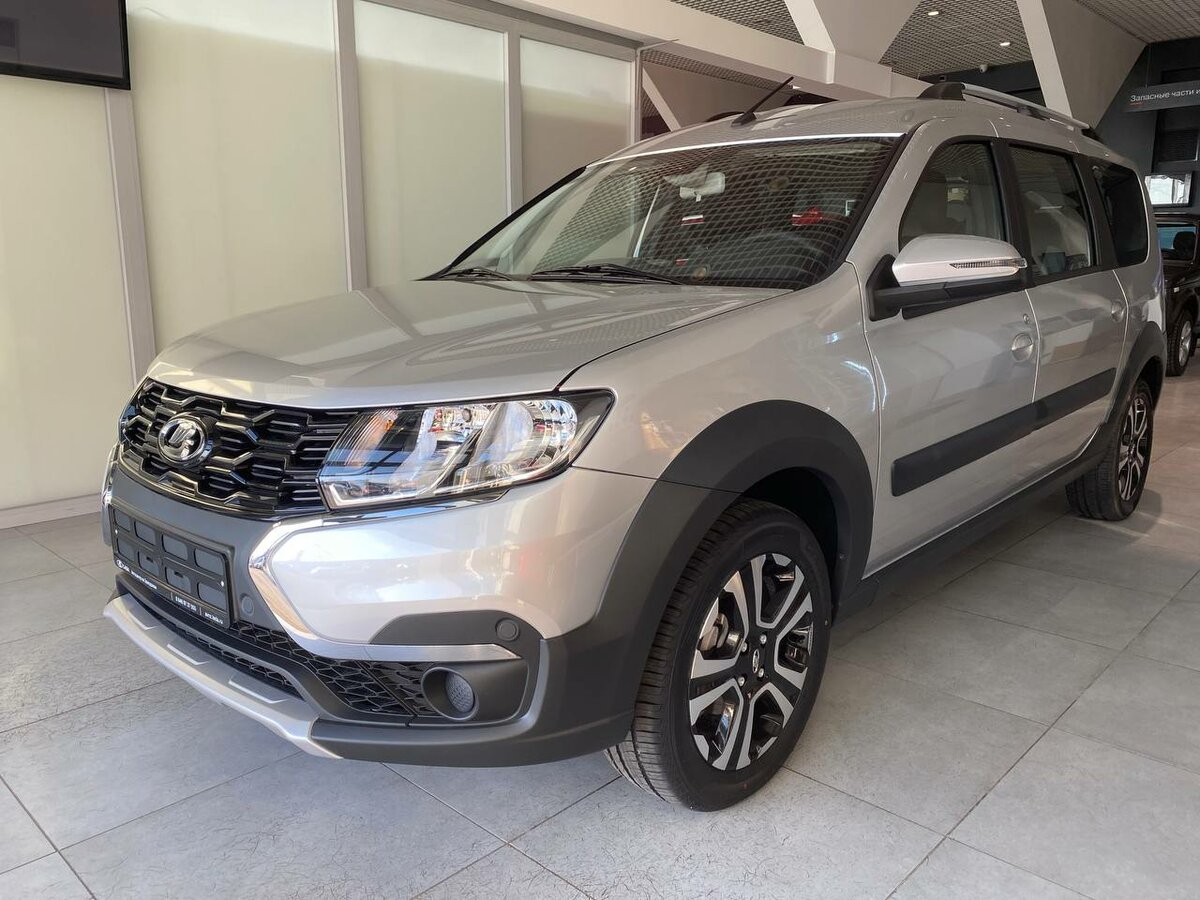 Lada (ВАЗ) Largus Cross I Рестайлинг