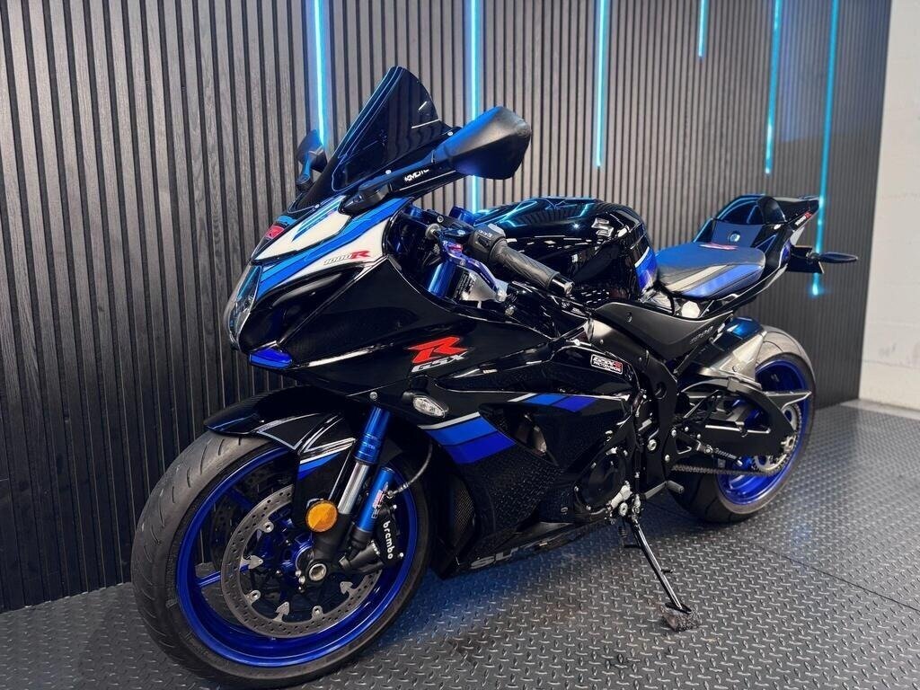 Suzuki GSX-R 1000