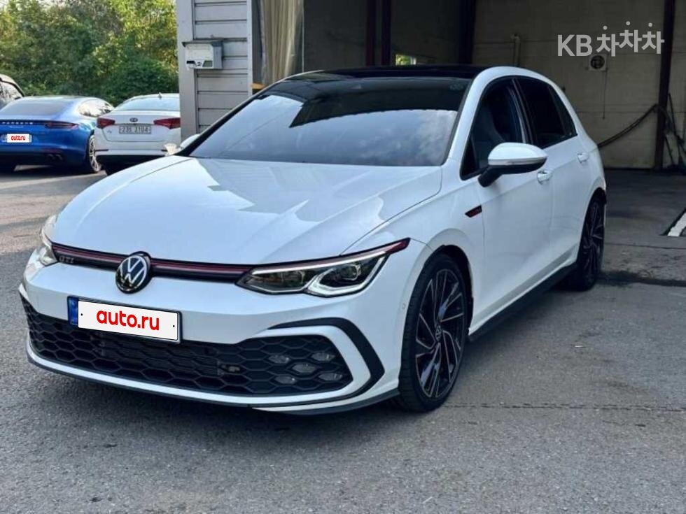 Volkswagen Golf VIII