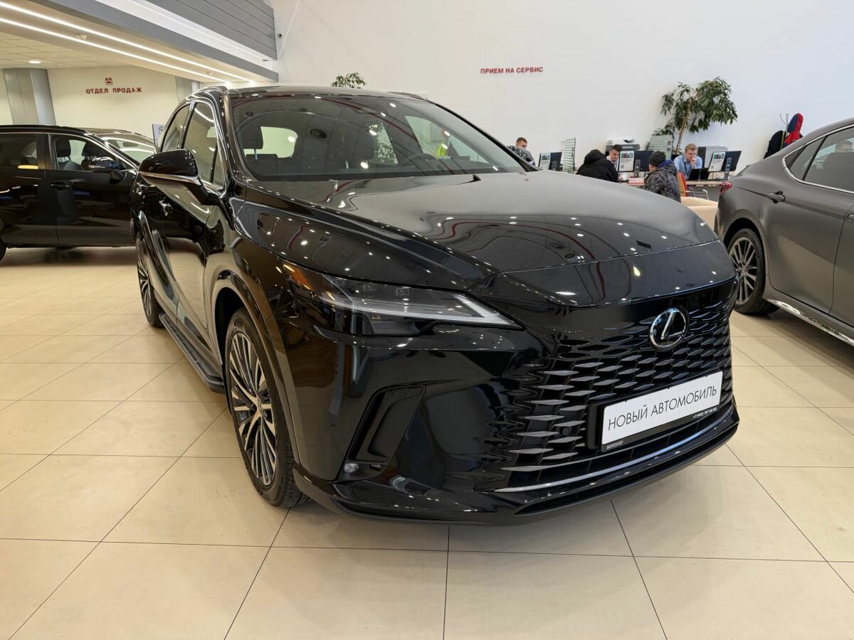 Lexus RX 350h V