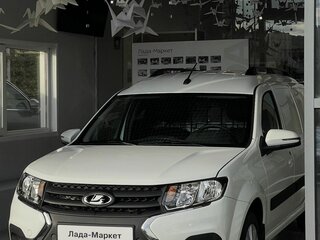 2025 Lada (ВАЗ) Largus CNG I Рестайлинг, белый, 2107000 рублей, вид 1