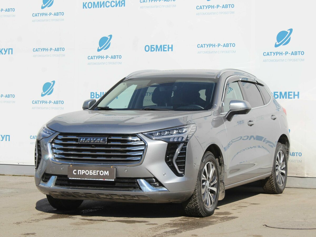 Haval Jolion I