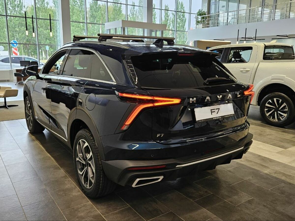 Haval F7 II