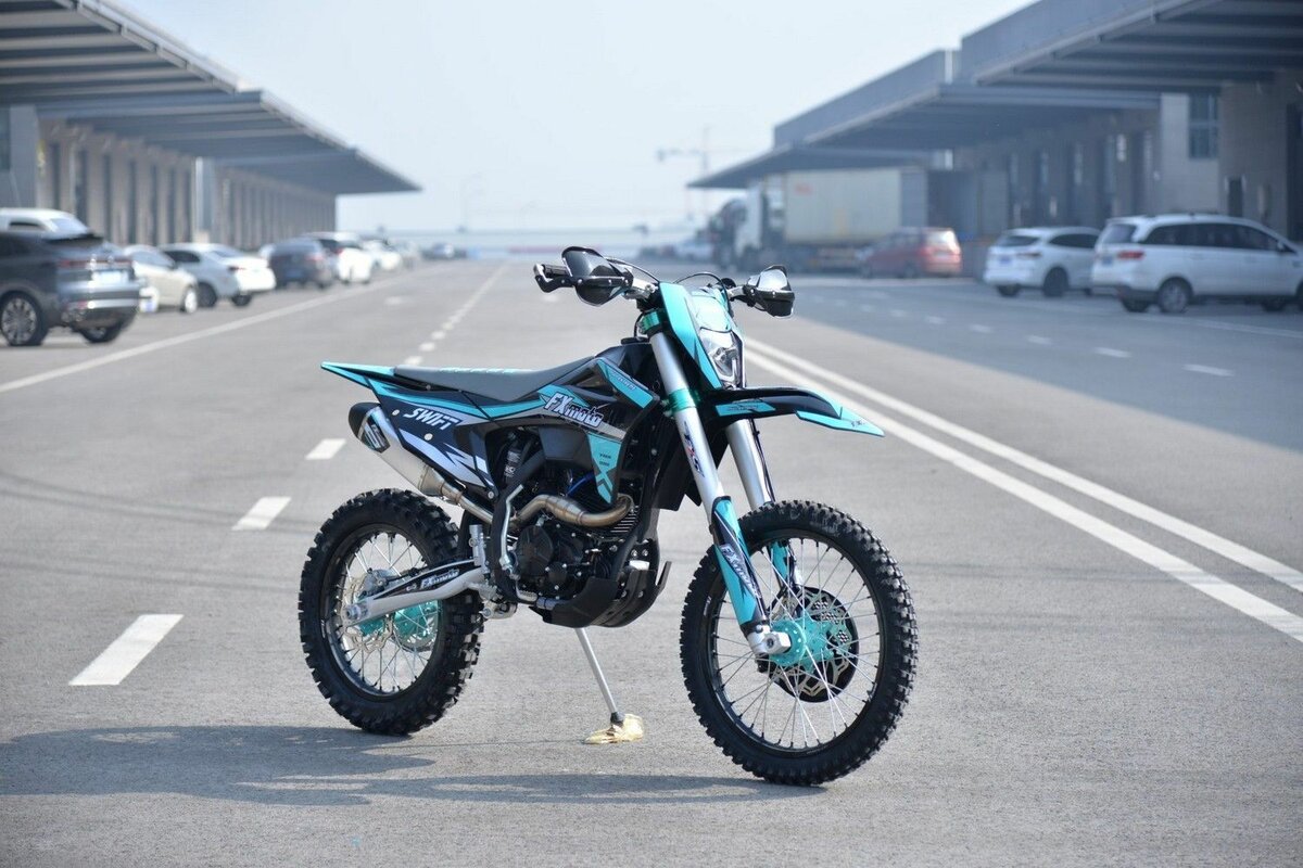 FX moto YX300