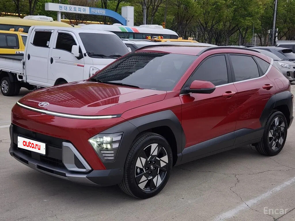 Hyundai Kona II (SX2)