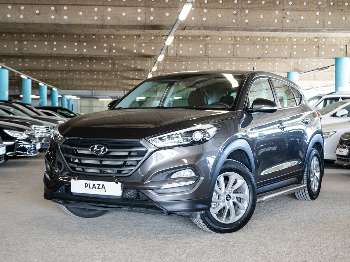 Hyundai Tucson III