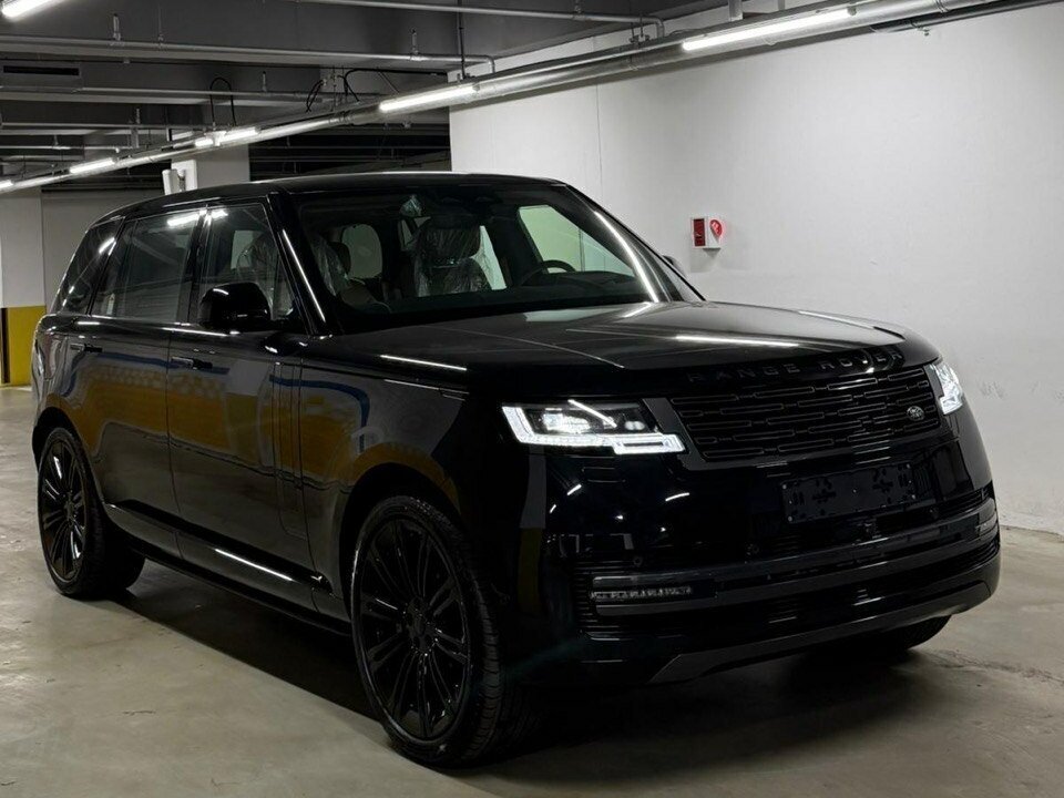 Land Rover Range Rover P530 MHEV Long V