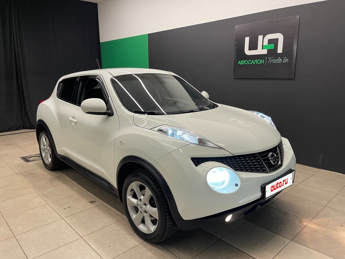 Nissan Juke I