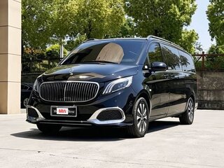 2024 Mercedes-Benz Vito 121 L3 III (W447), чёрный, 6059000 рублей, вид 1