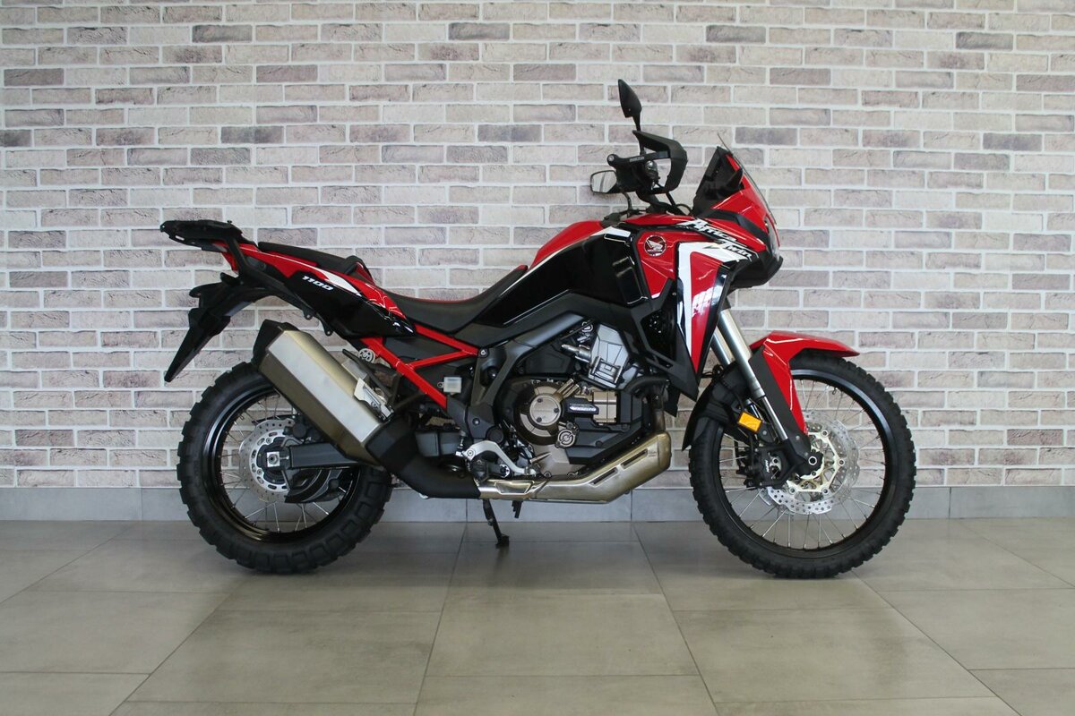 Honda CRF 1100L Africa Twin