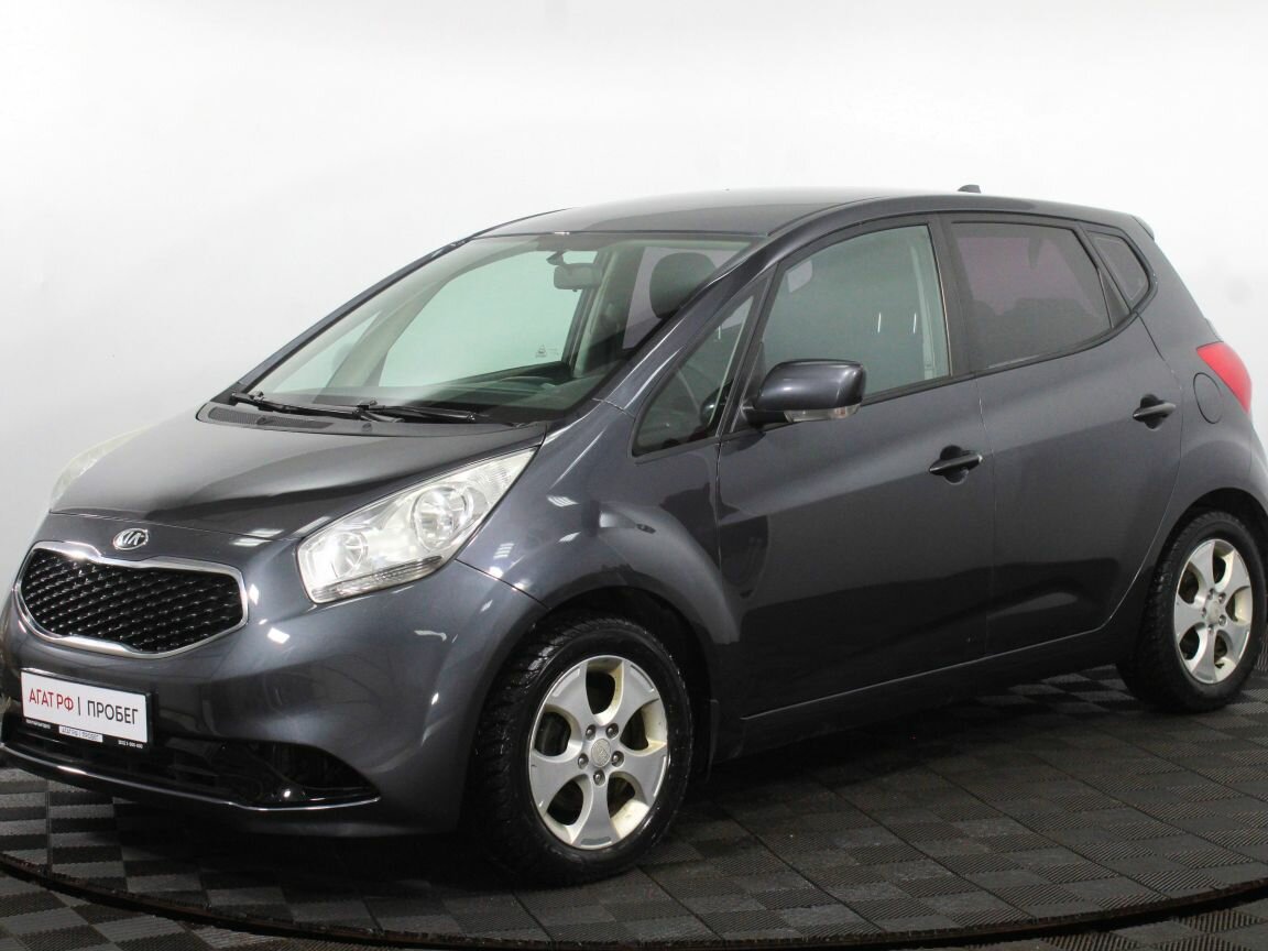 Kia Venga I Рестайлинг