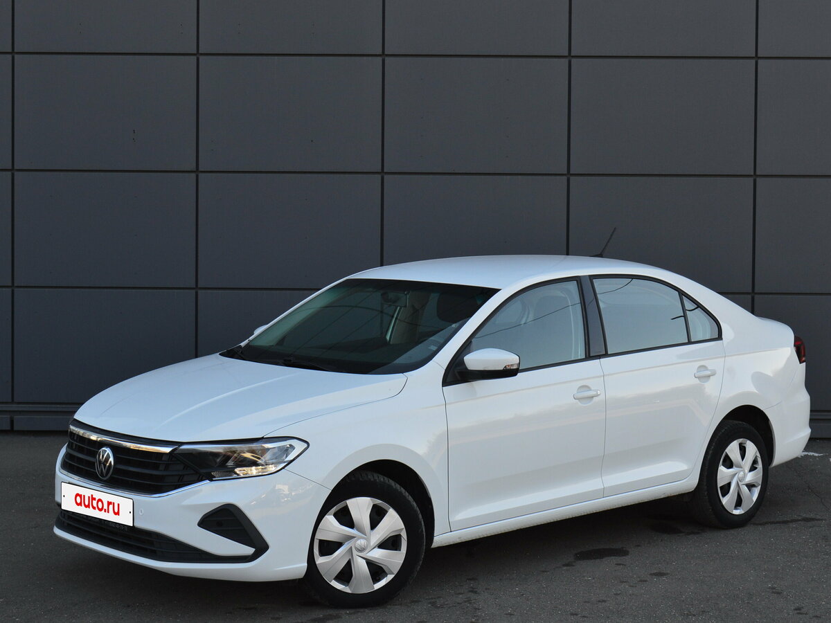 Volkswagen Polo VI