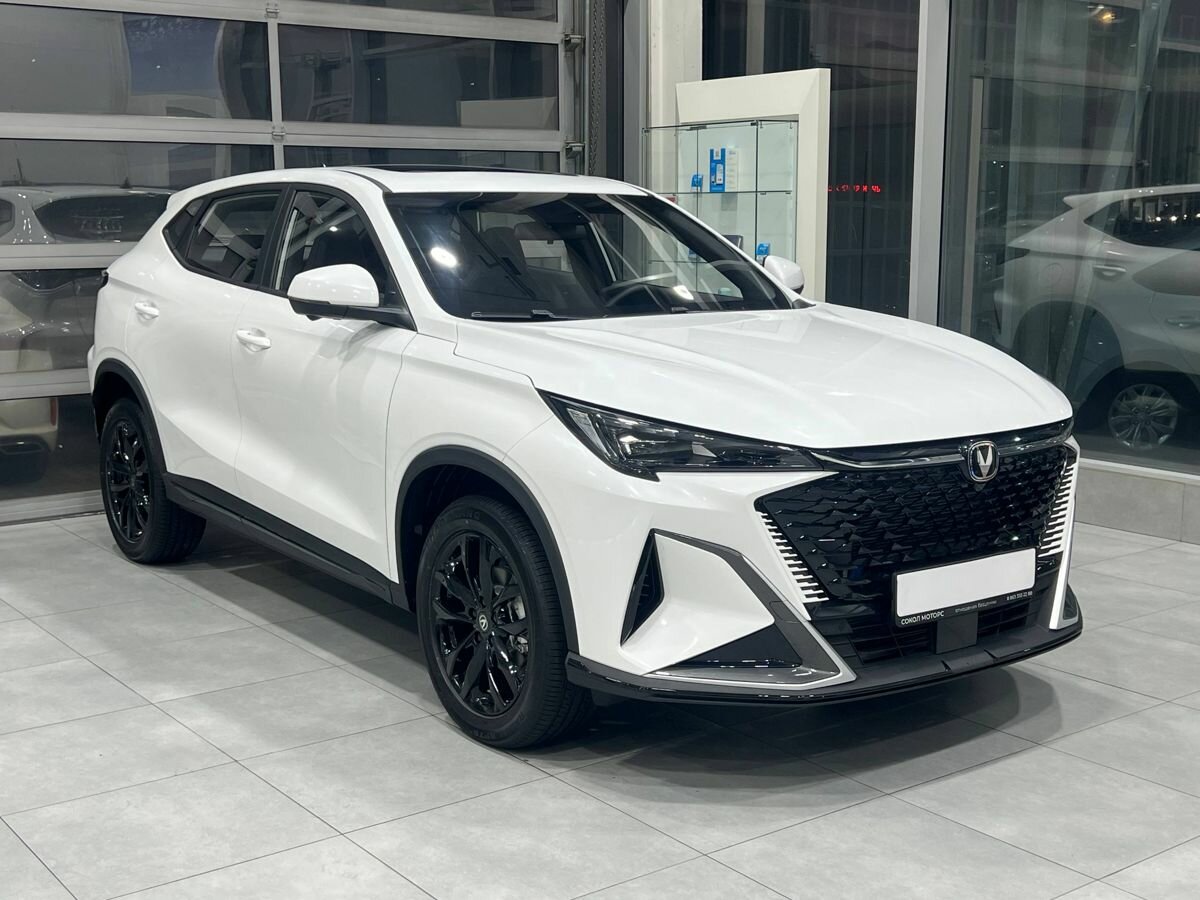 Changan CS35 Max