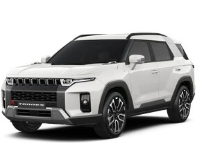 2025 KGM Torres, белый, 5340000 рублей, вид 1