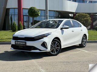 Kia K3 II (China Market) Рестайлинг