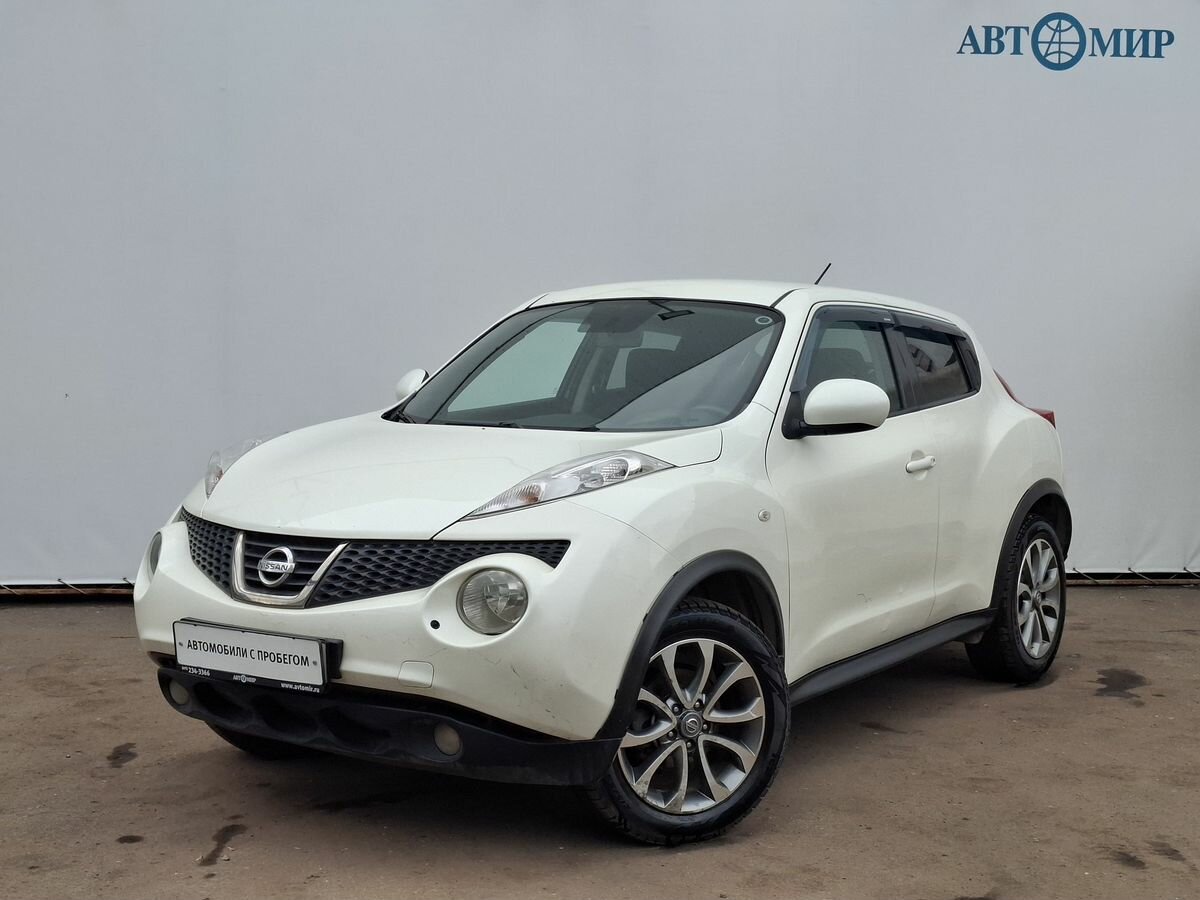 Nissan Juke I
