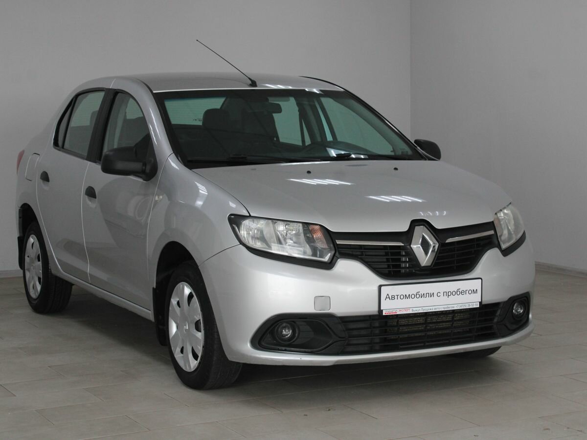 Renault Logan II